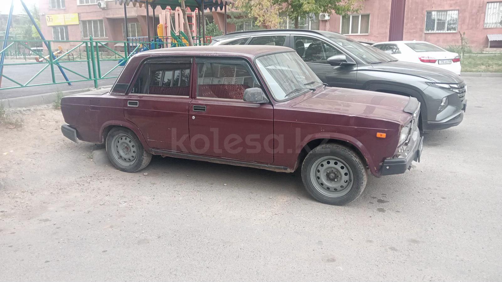 ВАЗ (Lada) 2107 2006 г.