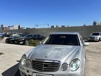 Mercedes-Benz E 350 2008 года за 6 300 000 тг. в Астана