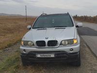 BMW X5 2001 годаfor5 200 000 тг. в Актобе