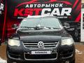 Volkswagen Touareg 2008 года за 6 200 000 тг. в Костанай – фото 2