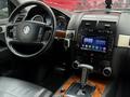 Volkswagen Touareg 2008 года за 6 200 000 тг. в Костанай – фото 5