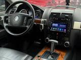 Volkswagen Touareg 2008 годаүшін6 200 000 тг. в Костанай – фото 5