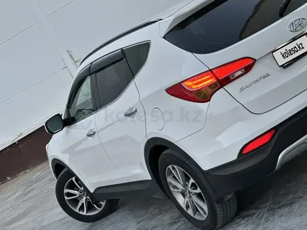 Hyundai Santa Fe 2014 года за 9 000 000 тг. в Караганда – фото 10