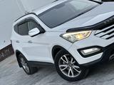 Hyundai Santa Fe 2014 годаүшін9 000 000 тг. в Караганда – фото 2