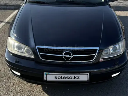 Opel Omega 2001 года за 2 400 000 тг. в Караганда – фото 3