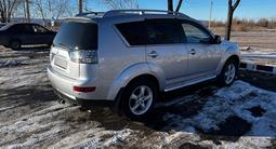 Mitsubishi Outlander 2008 годаfor6 500 000 тг. в Экибастуз – фото 3