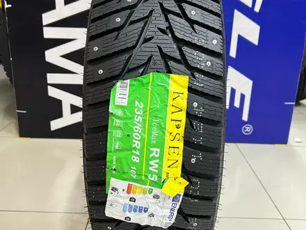 Kapsen RW506 235/60R18 107T за 40 000 тг. в Алматы