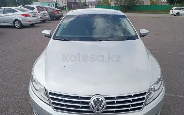 Volkswagen Passat CC 2012 года за 5 000 000 тг. в Караганда
