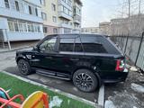 Land Rover Range Rover Sport 2011 года за 8 000 000 тг. в Алматы – фото 2