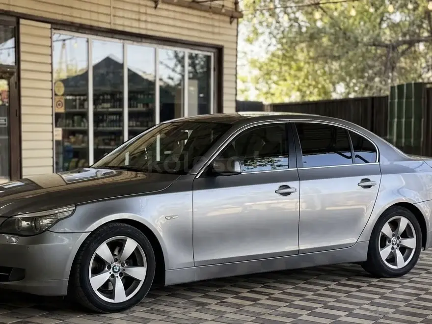 BMW 5 Series, 2005