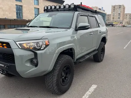 Toyota 4Runner 2021 года за 26 500 000 тг. в Актау – фото 4