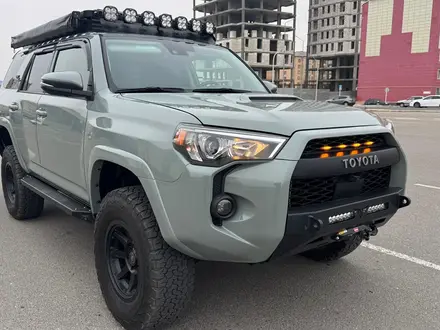 Toyota 4Runner 2021 года за 26 500 000 тг. в Актау – фото 3