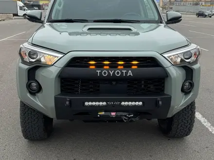 Toyota 4Runner 2021 года за 26 500 000 тг. в Актау