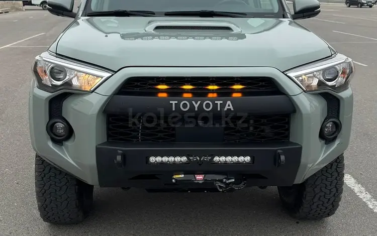 Toyota 4Runner 2021 годаfor26 500 000 тг. в Актау