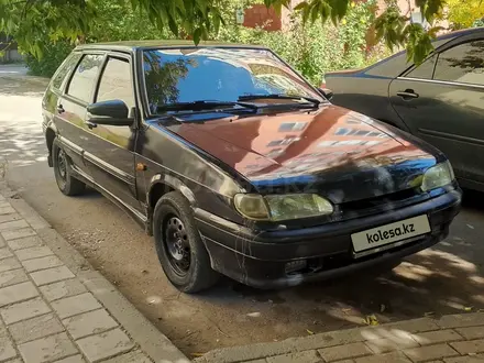 ВАЗ (Lada) 2114 2004 года за 1 200 000 тг. в Астана