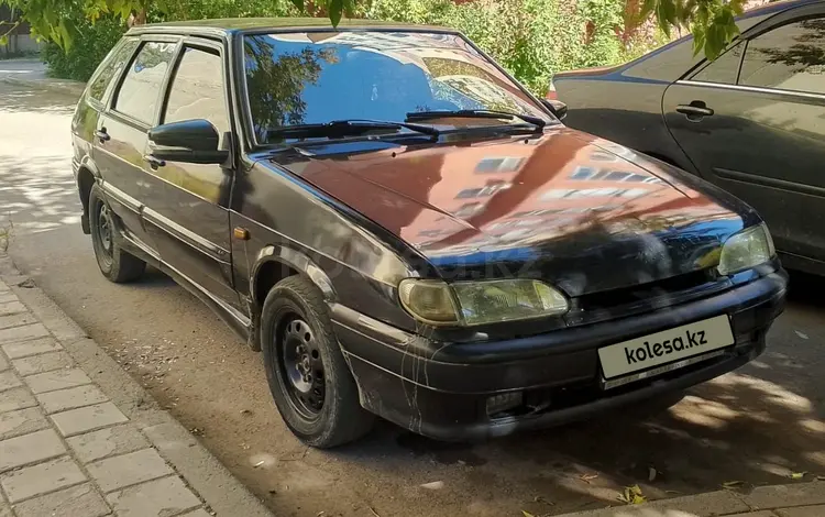 ВАЗ (Lada) 2114 2004 года за 1 200 000 тг. в Астана