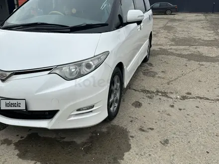 Toyota Estima 2008 года за 5 500 000 тг. в Актобе – фото 7