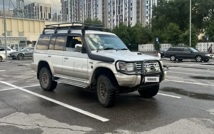 Mitsubishi Pajero 1993 годаfor4 000 000 тг. в Алматы