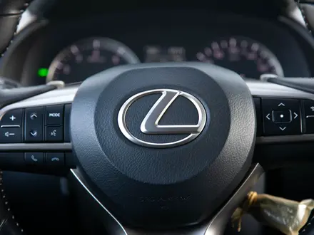 Lexus RX 200t 2021 года за 24 990 000 тг. в Алматы – фото 17