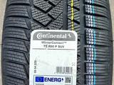 265/40R22 Continental Winter Contact TS850 за 300 000 тг. в Алматы