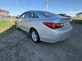 Hyundai Sonata 2010 года за 3 200 000 тг. в Астана – фото 5