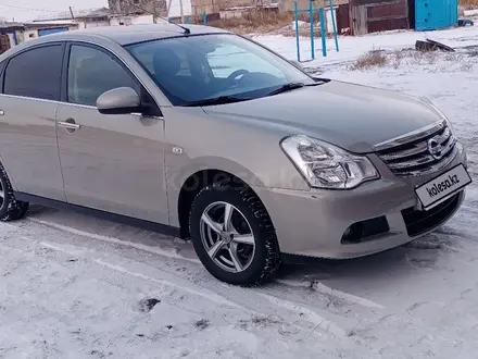 Nissan Almera 2015 года за 4 600 000 тг. в Атбасар – фото 9