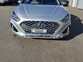 Hyundai Sonata 2018 года за 7 300 000 тг. в Петропавловск