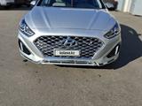 Hyundai Sonata 2018 года за 7 300 000 тг. в Петропавловск