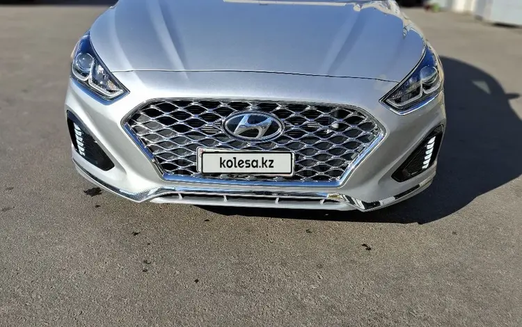 Hyundai Sonata 2018 года за 7 300 000 тг. в Петропавловск