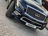 Infiniti QX80 2014 года за 15 100 000 тг. в Караганда – фото 3