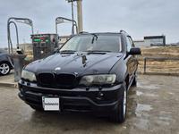 BMW X5 2000 годаүшін5 200 000 тг. в Актау