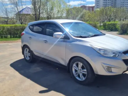 Hyundai Tucson 2010 года за 6 500 000 тг. в Астана – фото 2
