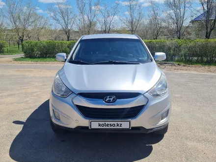 Hyundai Tucson 2010 года за 6 500 000 тг. в Астана