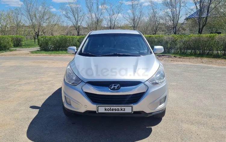 Hyundai Tucson 2010 года за 6 500 000 тг. в Астана