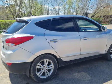 Hyundai Tucson 2010 года за 6 500 000 тг. в Астана – фото 3