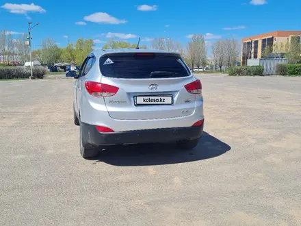 Hyundai Tucson 2010 года за 6 500 000 тг. в Астана – фото 4