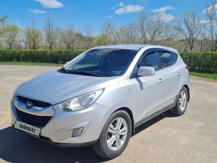 Hyundai Tucson 2010 года за 6 500 000 тг. в Астана – фото 6