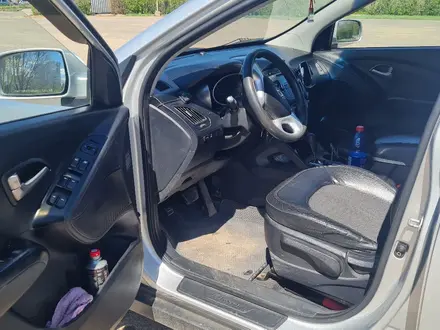 Hyundai Tucson 2010 года за 6 500 000 тг. в Астана – фото 8
