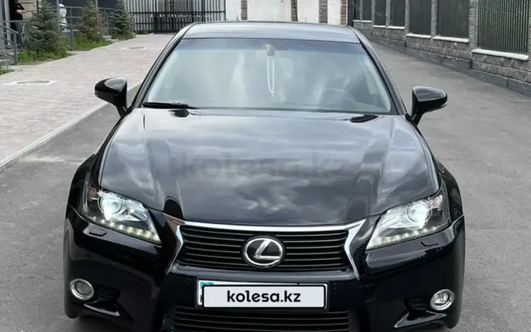 Lexus GS 250 2014 годаfor12 000 005 тг. в Алматы