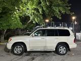 Lexus LX 470 2004 года за 10 500 000 тг. в Тараз – фото 2