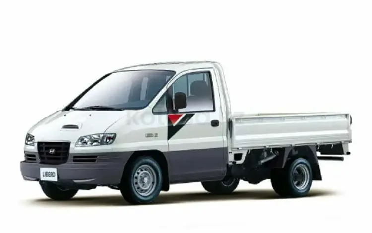 Hyundai  Libero 2001 года за 3 000 000 тг. в Алматы