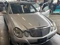 Передний бампер на Mercedes Benz W211 Рестайлинг ЭЛЕГАНС за 140 000 тг. в Шымкент – фото 2