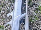 Передний бампер на Mercedes Benz W211 Рестайлинг ЭЛЕГАНС за 140 000 тг. в Шымкент