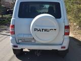 УАЗ Patriot 2015 года за 4 700 000 тг. в Петропавловск – фото 5