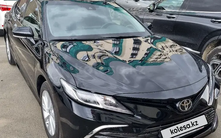 Toyota Camry 2023 годаүшін17 000 000 тг. в Атырау