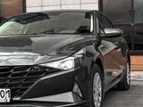 Hyundai Elantra 2023 года за 11 200 000 тг. в Астана