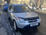 Honda CR-V 2002 годаүшін5 500 000 тг. в Жаркент – фото 3