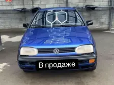 Volkswagen Golf, 1993
