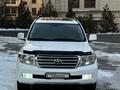 Toyota Land Cruiser 2008 года за 15 800 000 тг. в Алматы