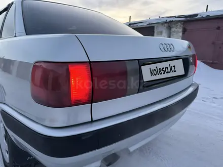 Audi 80 1992 года за 2 499 999 тг. в Караганда – фото 15